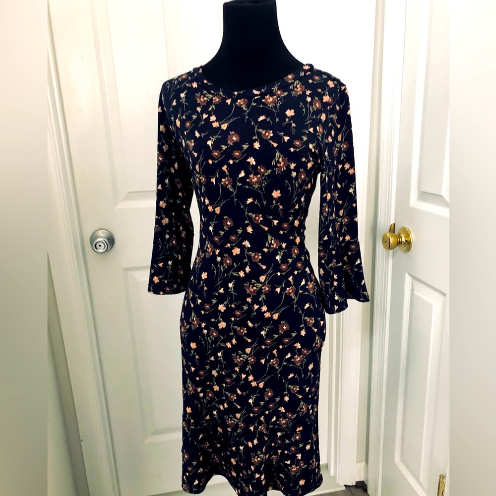 Gretta Knit Dress